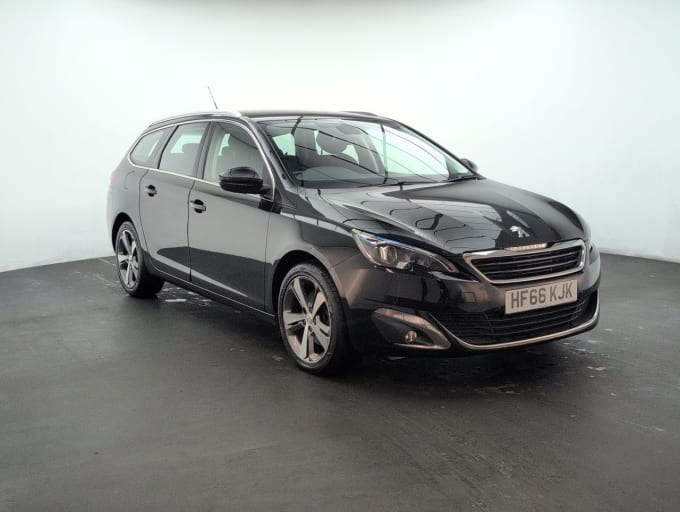 2025 Peugeot 308 Sw