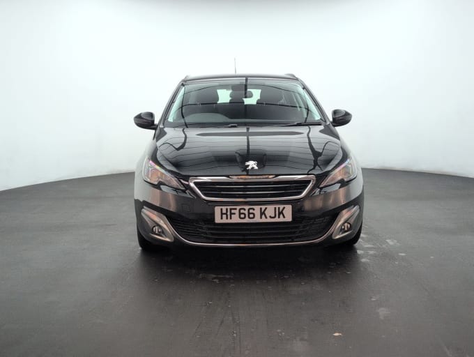 2025 Peugeot 308 Sw