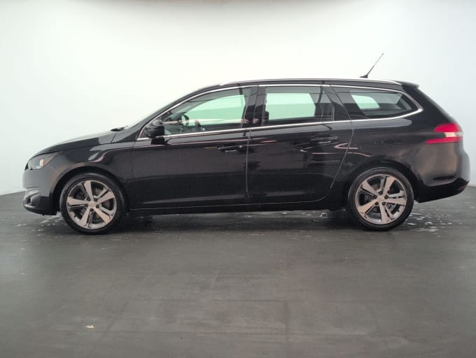 2025 Peugeot 308 Sw