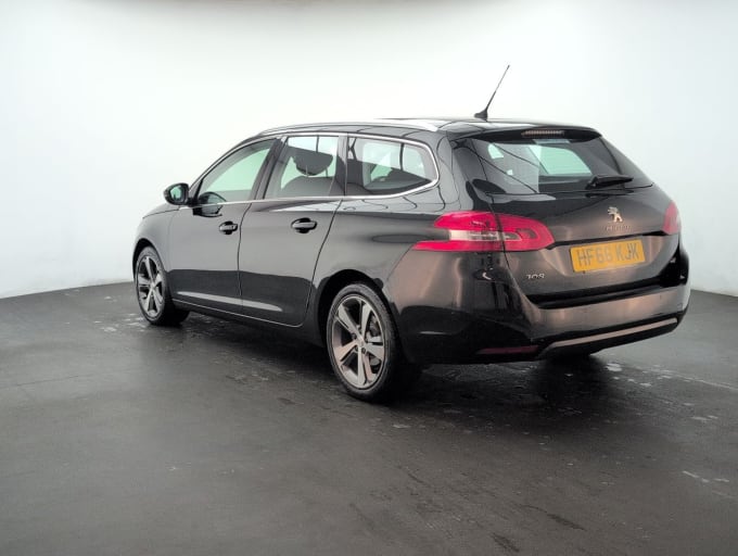2025 Peugeot 308 Sw