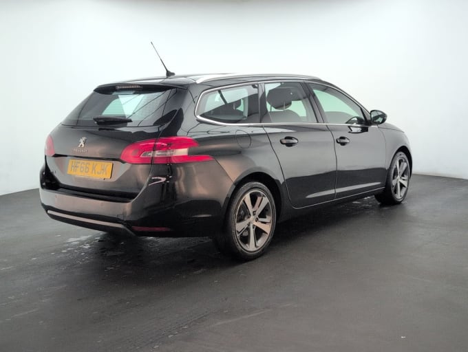 2025 Peugeot 308 Sw