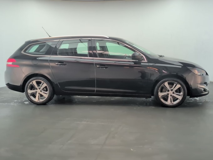2025 Peugeot 308 Sw