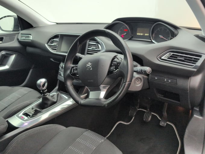 2025 Peugeot 308 Sw