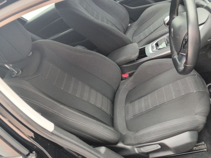 2025 Peugeot 308 Sw