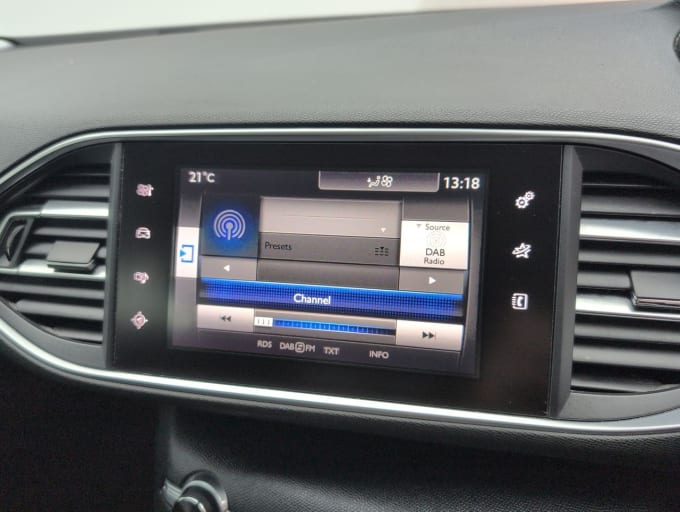 2025 Peugeot 308 Sw
