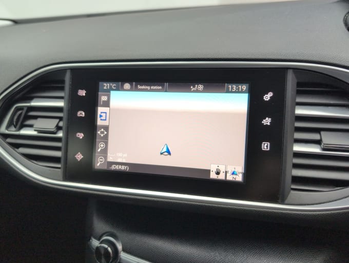 2025 Peugeot 308 Sw