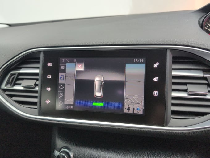 2025 Peugeot 308 Sw