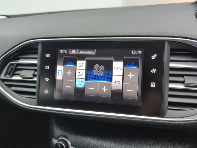 2025 Peugeot 308 Sw