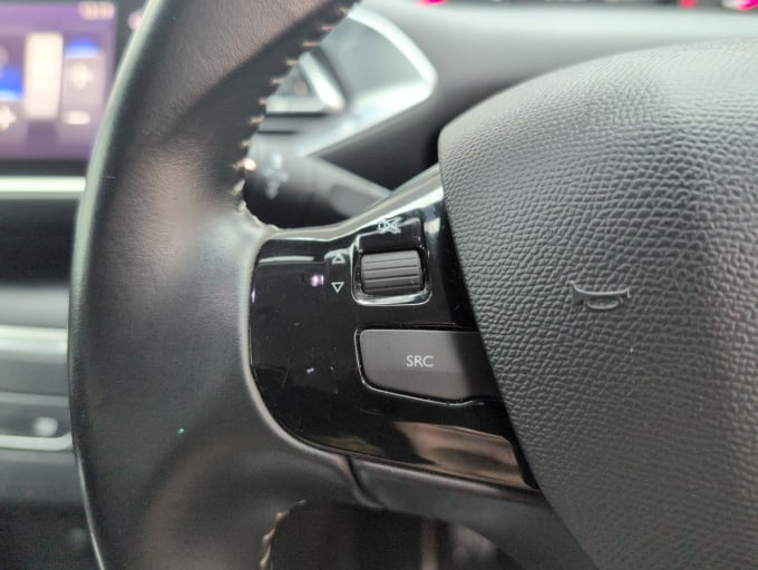 2025 Peugeot 308 Sw