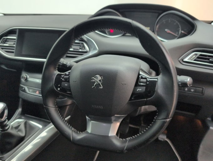 2025 Peugeot 308 Sw