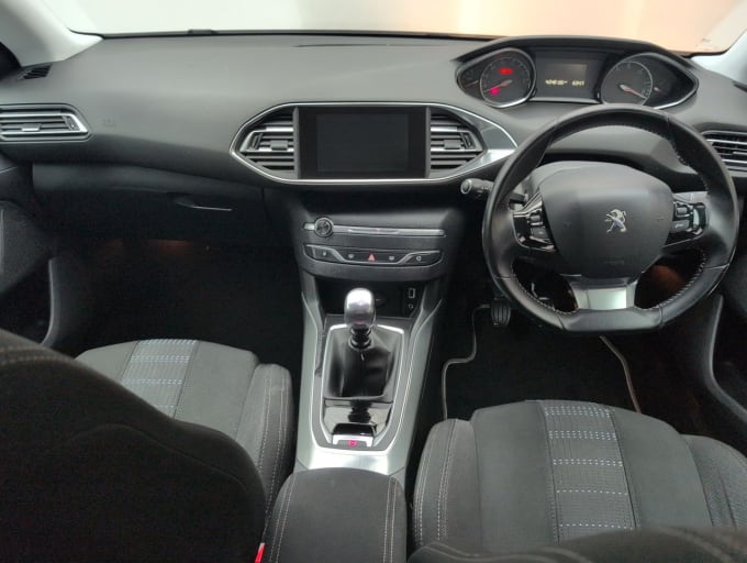 2025 Peugeot 308 Sw