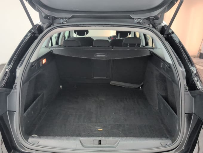 2025 Peugeot 308 Sw