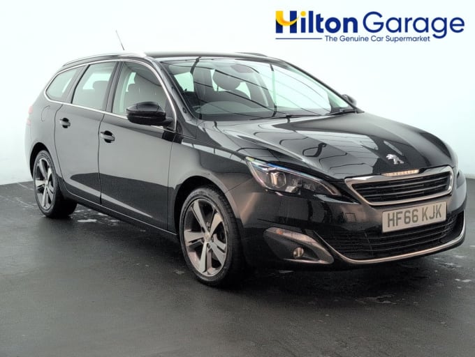 2025 Peugeot 308 Sw