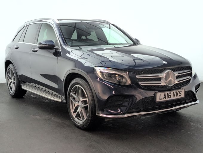 2025 Mercedes-benz Glc