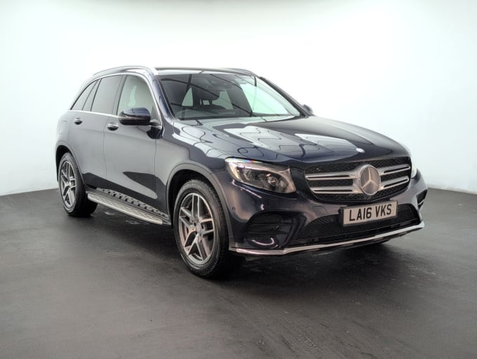 2025 Mercedes-benz Glc