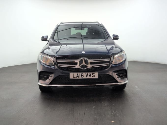2025 Mercedes-benz Glc