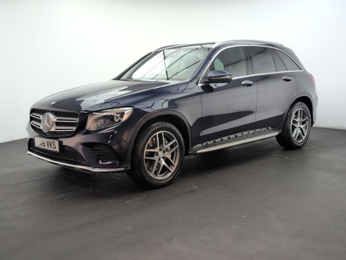 2025 Mercedes-benz Glc