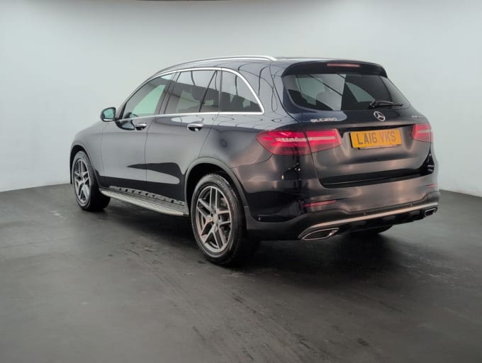 2025 Mercedes-benz Glc