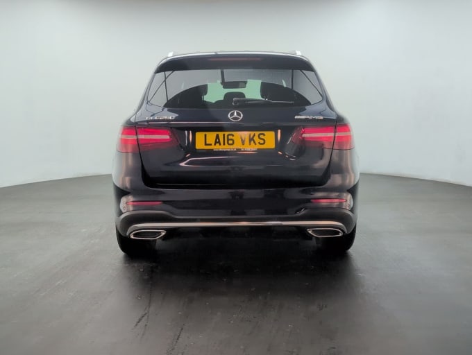 2025 Mercedes-benz Glc