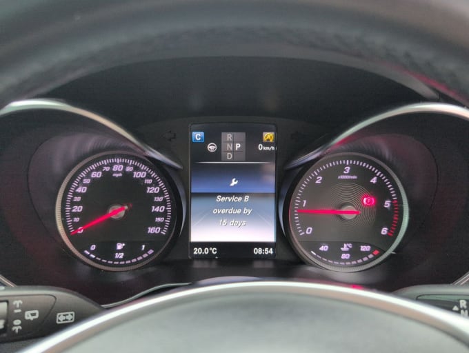 2025 Mercedes-benz Glc