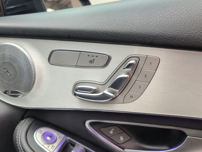 2025 Mercedes-benz Glc