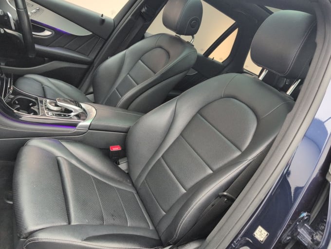 2025 Mercedes-benz Glc