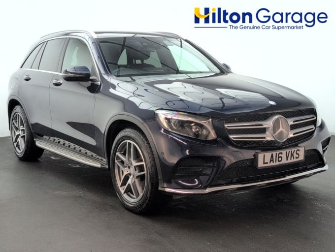 2025 Mercedes-benz Glc