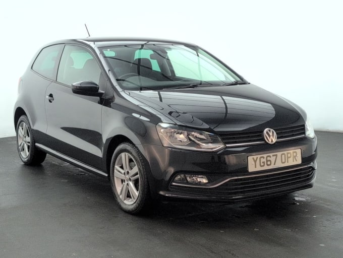 2025 Volkswagen Polo