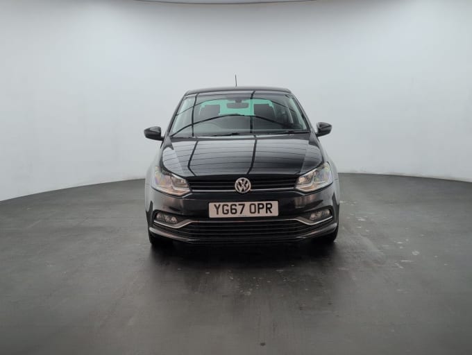2025 Volkswagen Polo