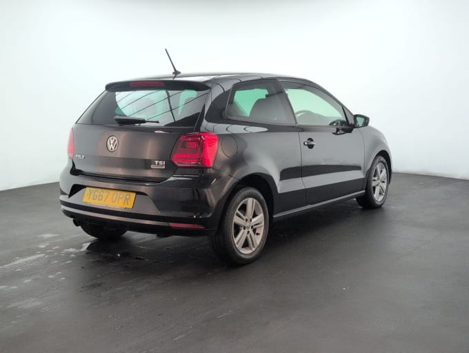2025 Volkswagen Polo