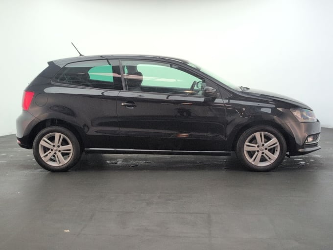 2025 Volkswagen Polo