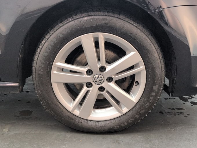 2025 Volkswagen Polo