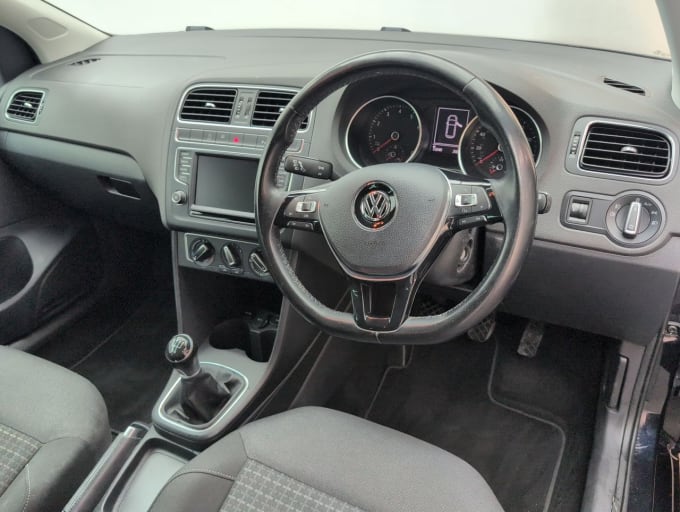 2025 Volkswagen Polo