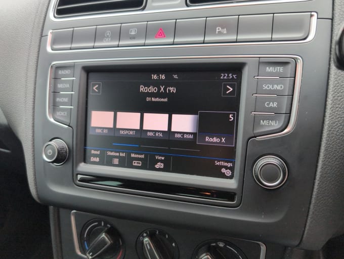2025 Volkswagen Polo