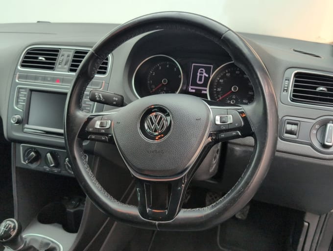 2025 Volkswagen Polo