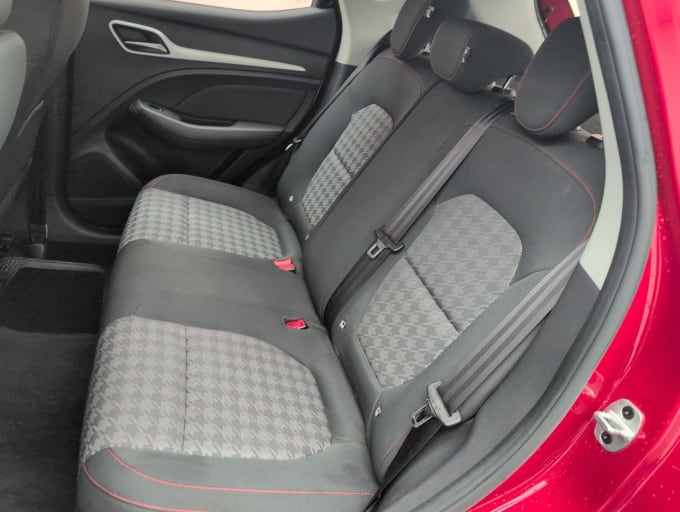 2025 Mg Mg Zs