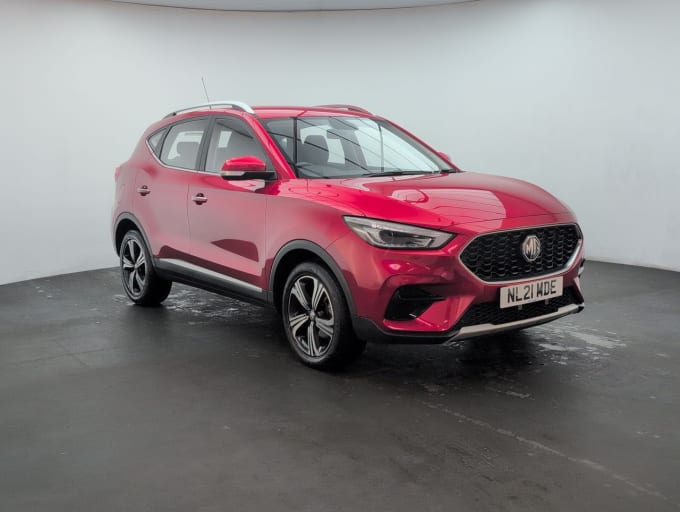 2025 Mg Mg Zs