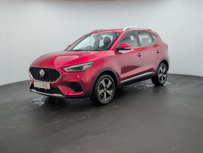 2025 Mg Mg Zs