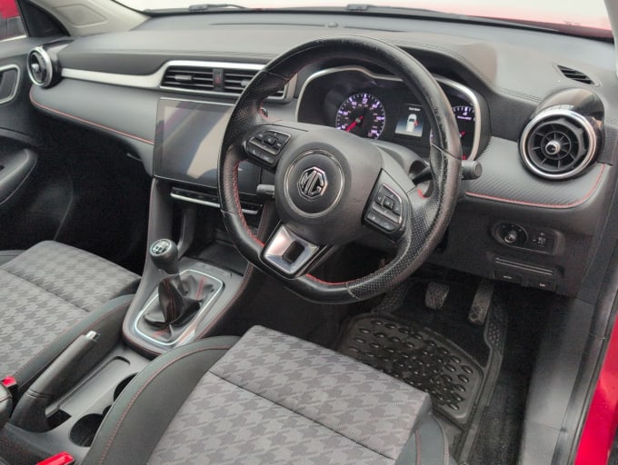 2025 Mg Mg Zs