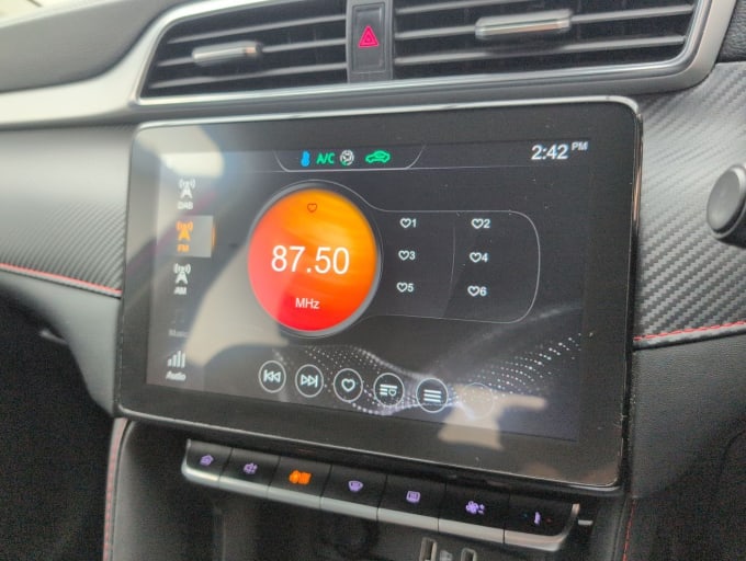 2025 Mg Mg Zs