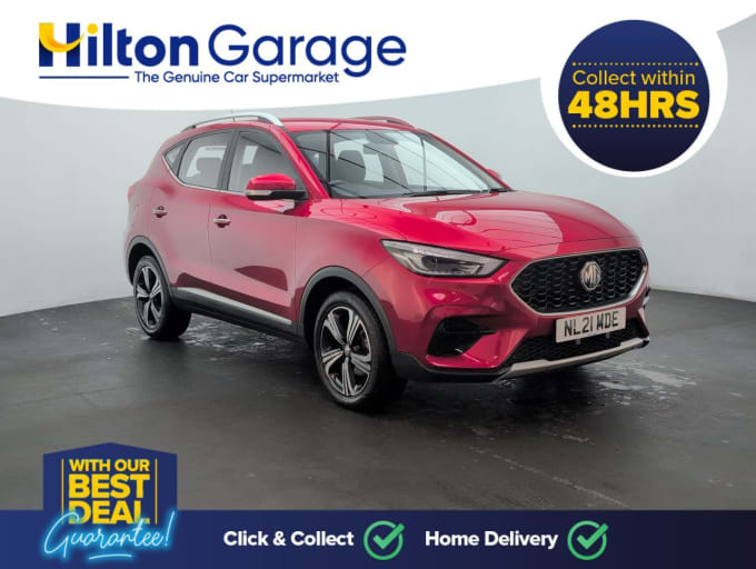 2025 Mg Mg Zs