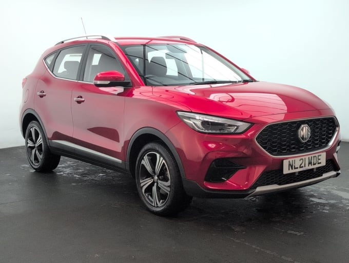 2025 Mg Mg Zs