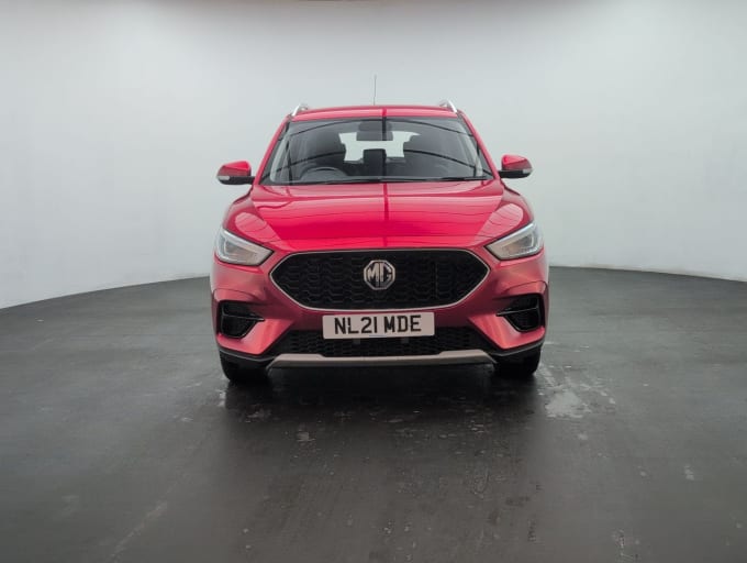 2025 Mg Mg Zs