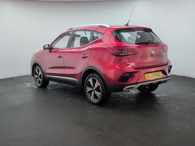 2025 Mg Mg Zs