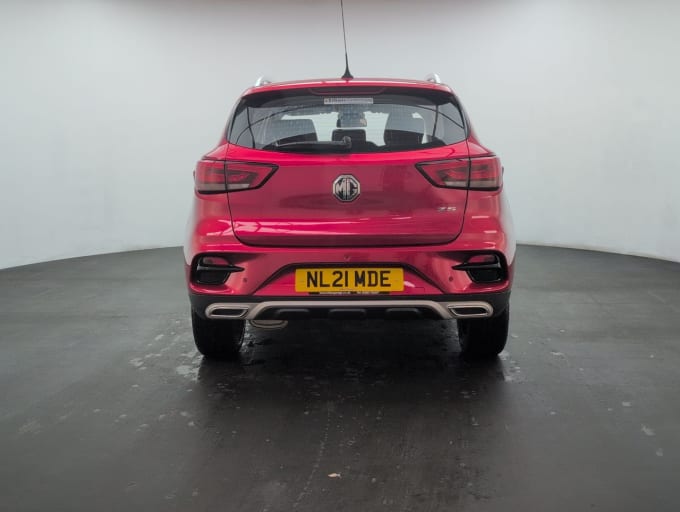 2025 Mg Mg Zs