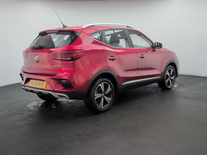 2025 Mg Mg Zs