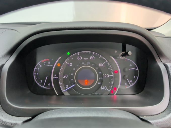 2025 Honda Cr-v