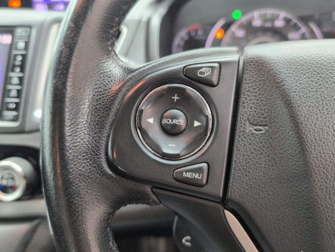 2025 Honda Cr-v
