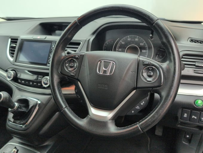 2025 Honda Cr-v