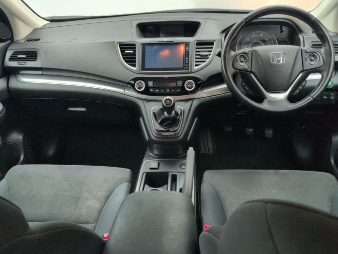 2025 Honda Cr-v